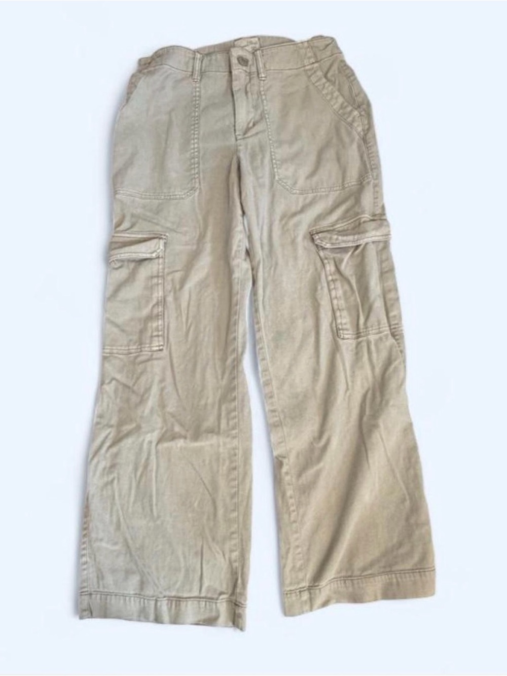 Women's Mid-Rise Utility Cargo Pants - Universal Thread